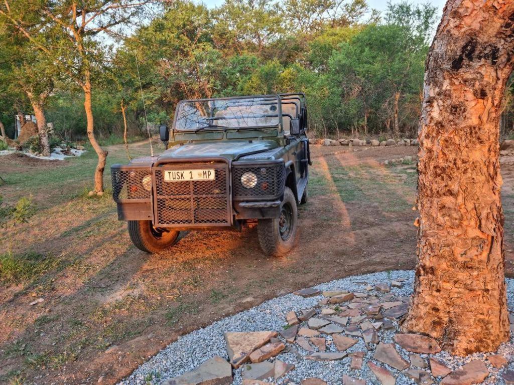 Crocodile Sands River Lodge Mbombela Exterior foto